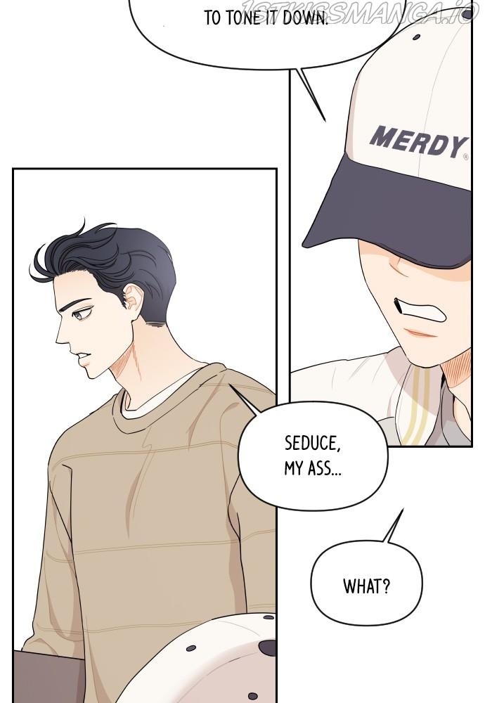 A Whirlwind Campus Affair Chapter 24 page 72