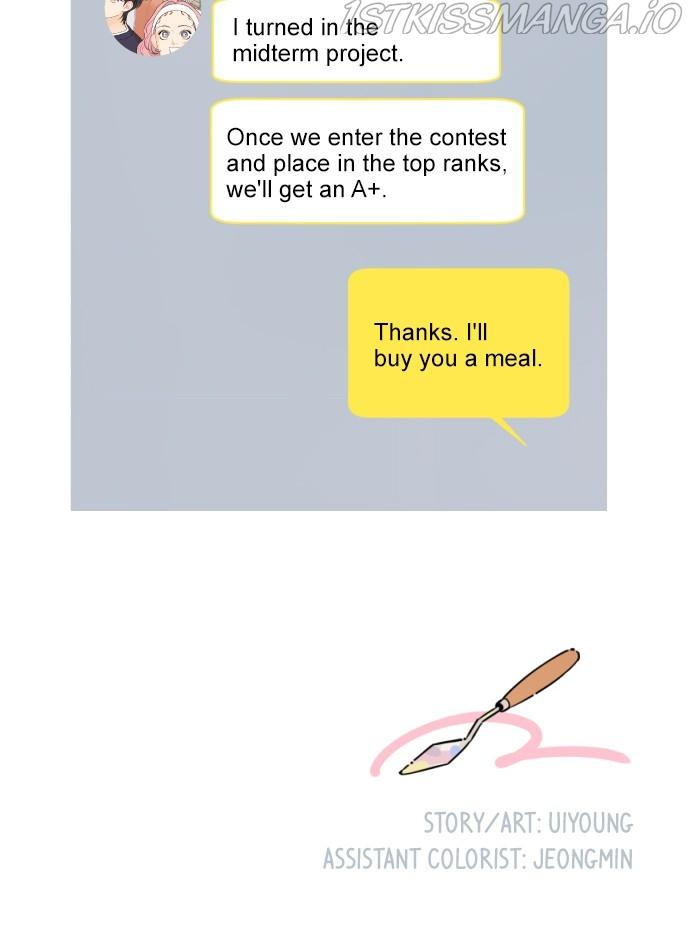A Whirlwind Campus Affair Chapter 24 page 78