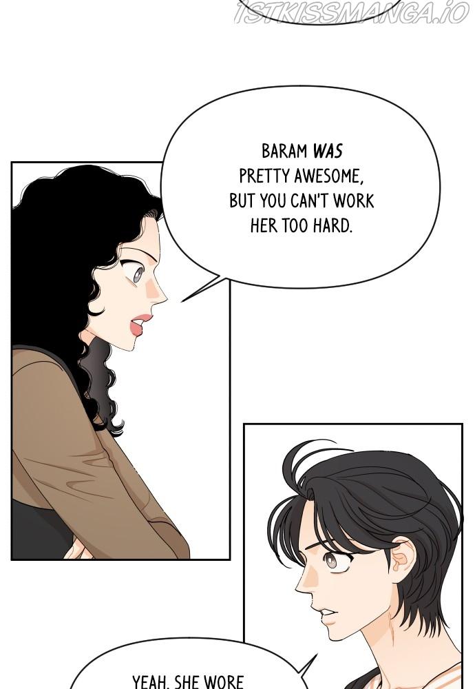 A Whirlwind Campus Affair Chapter 26 page 22