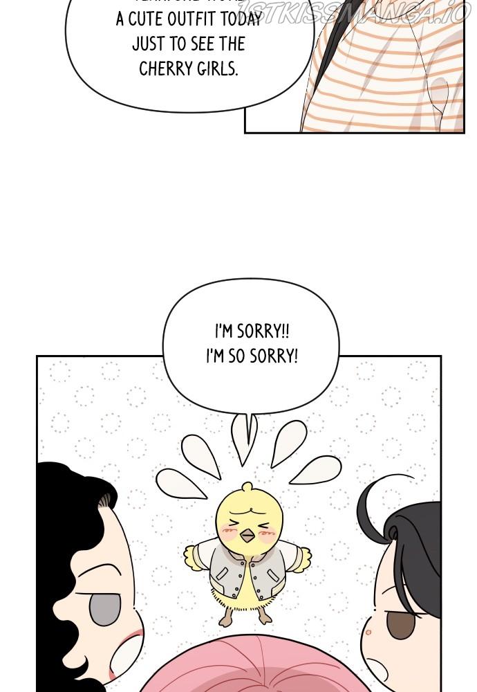 A Whirlwind Campus Affair Chapter 26 page 23