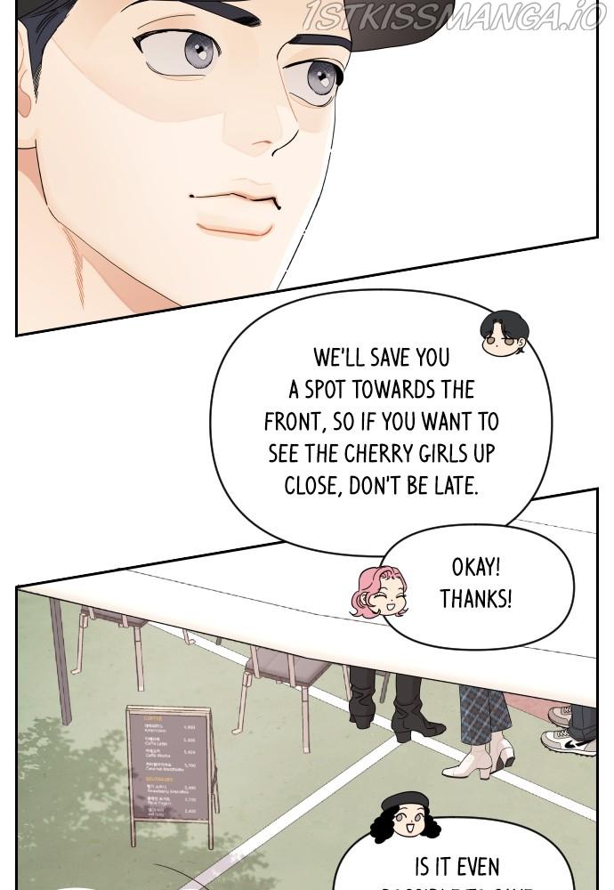 A Whirlwind Campus Affair Chapter 26 page 27