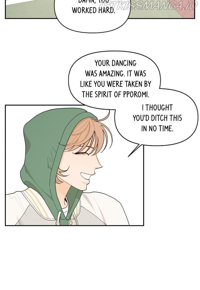 A Whirlwind Campus Affair Chapter 26 page 38