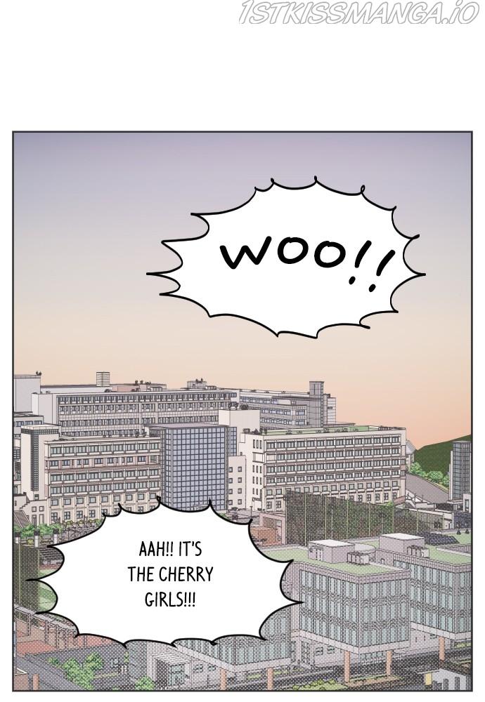 A Whirlwind Campus Affair Chapter 26 page 45