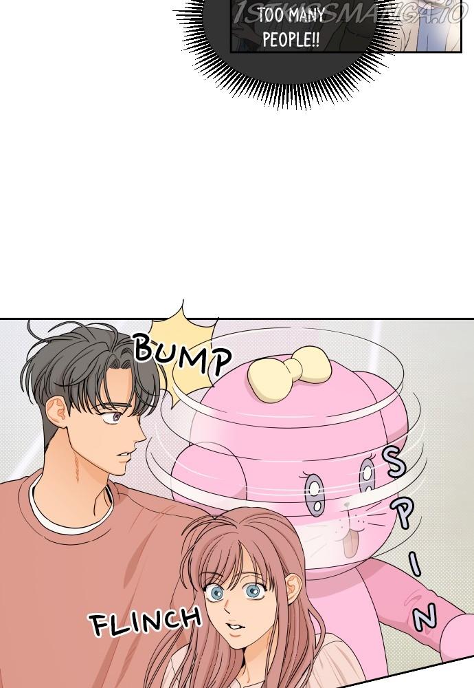 A Whirlwind Campus Affair Chapter 26 page 50