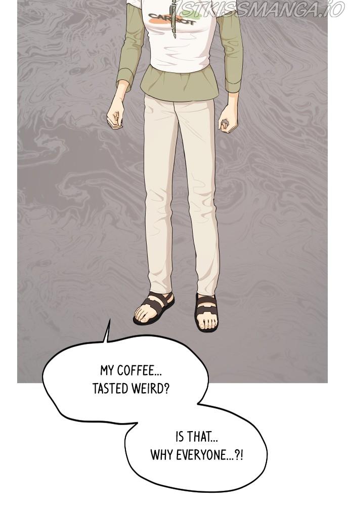 A Whirlwind Campus Affair Chapter 26 page 5