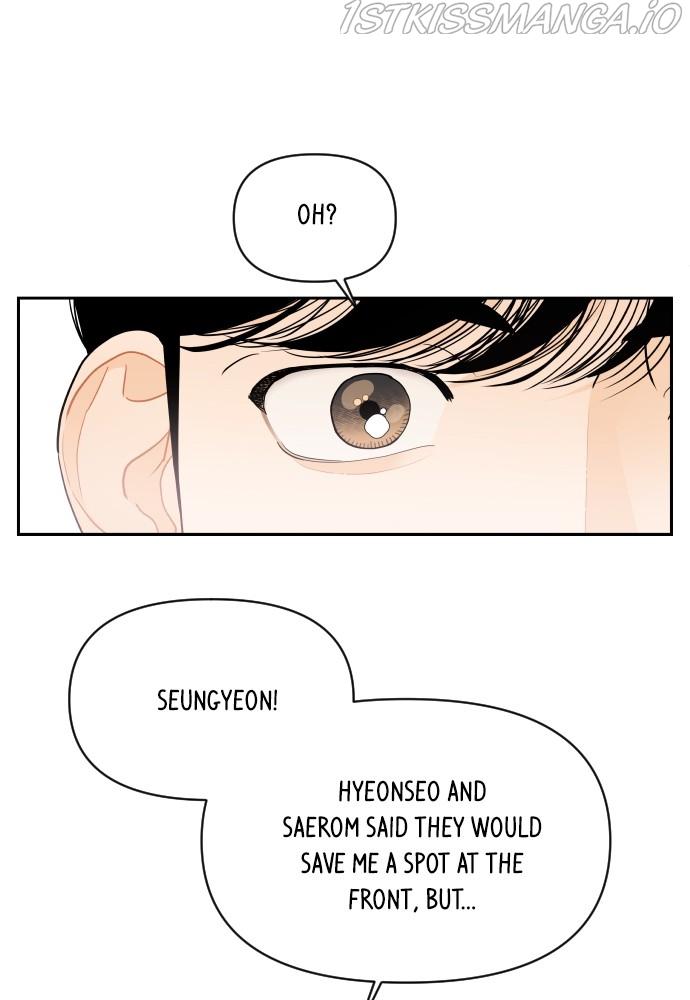 A Whirlwind Campus Affair Chapter 26 page 61