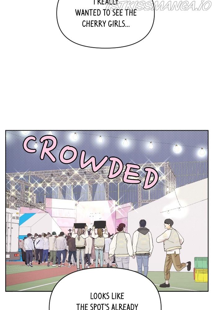 A Whirlwind Campus Affair Chapter 26 page 64