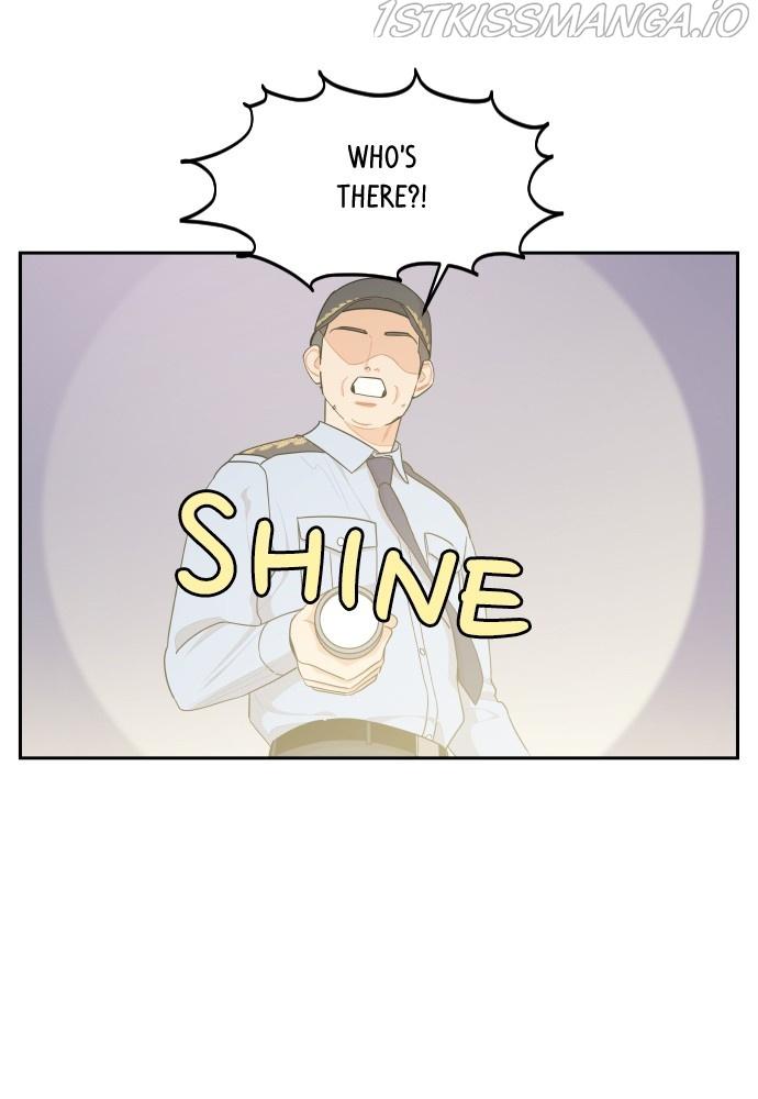 A Whirlwind Campus Affair Chapter 29 page 0