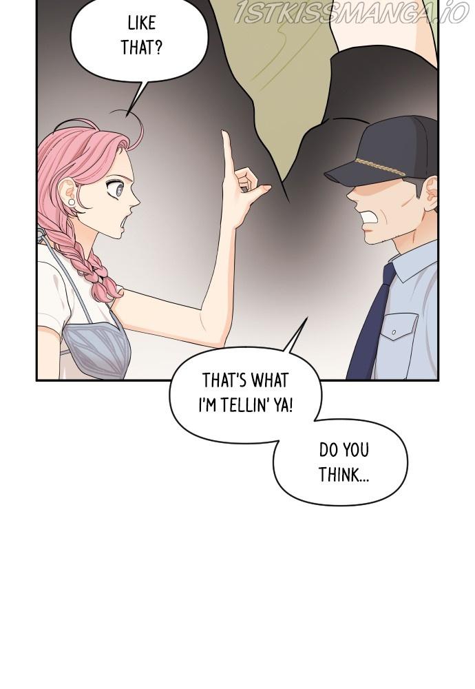 A Whirlwind Campus Affair Chapter 29 page 9
