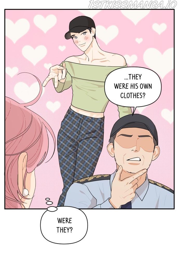 A Whirlwind Campus Affair Chapter 29 page 10