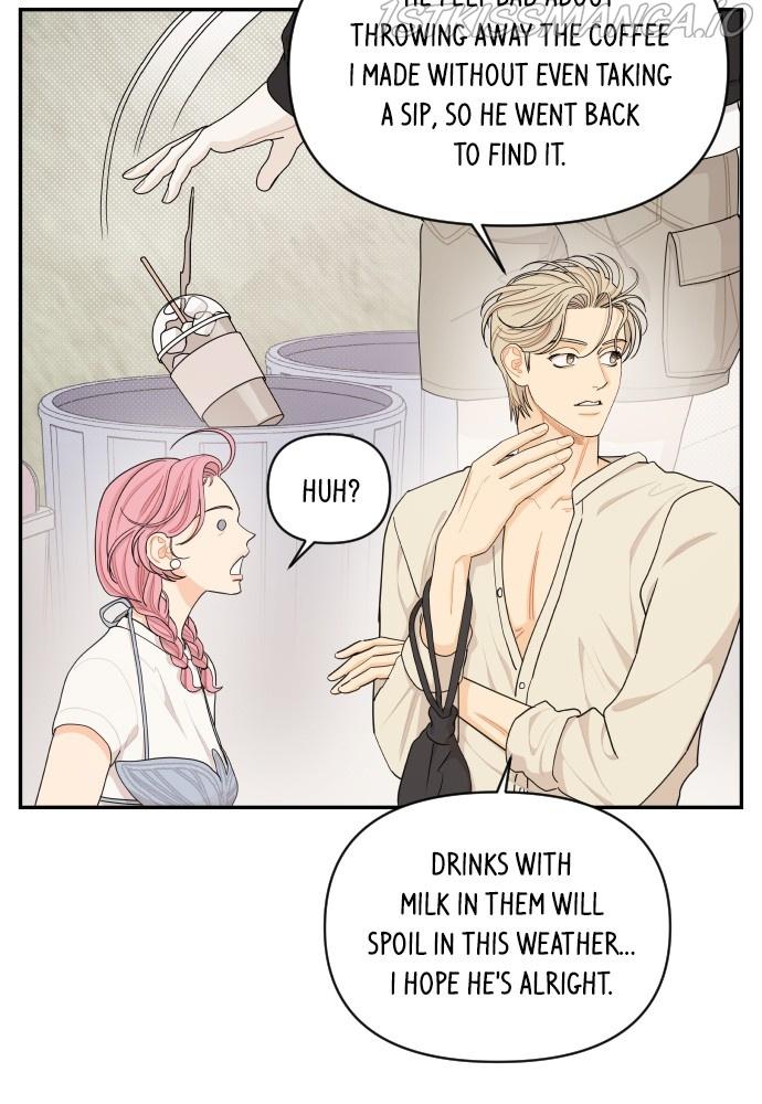 A Whirlwind Campus Affair Chapter 29 page 18