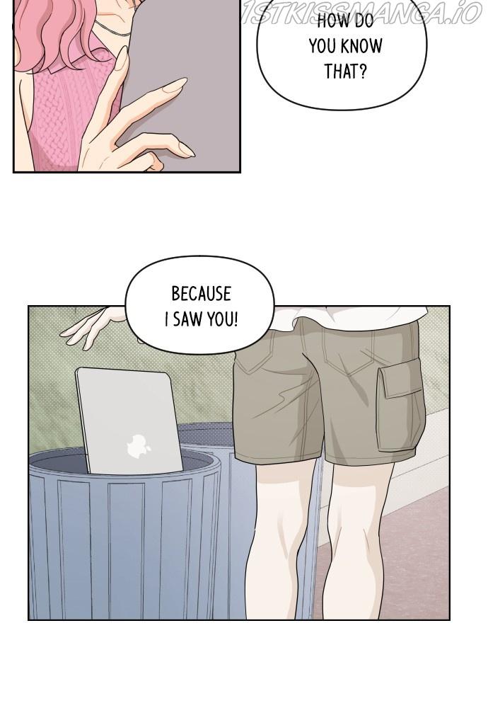 A Whirlwind Campus Affair Chapter 29 page 24