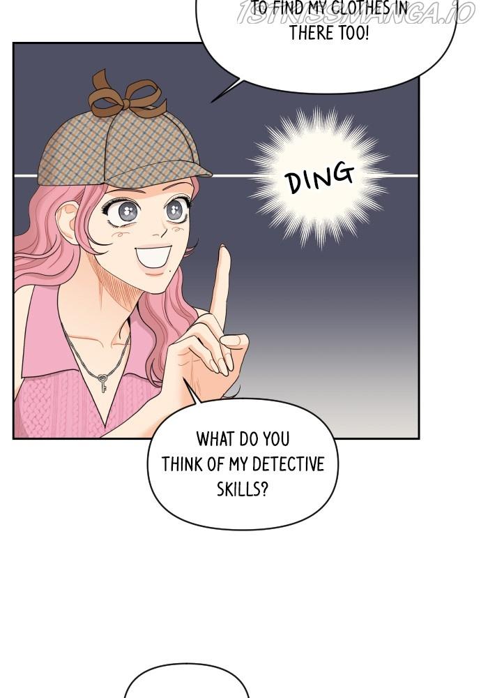 A Whirlwind Campus Affair Chapter 29 page 26