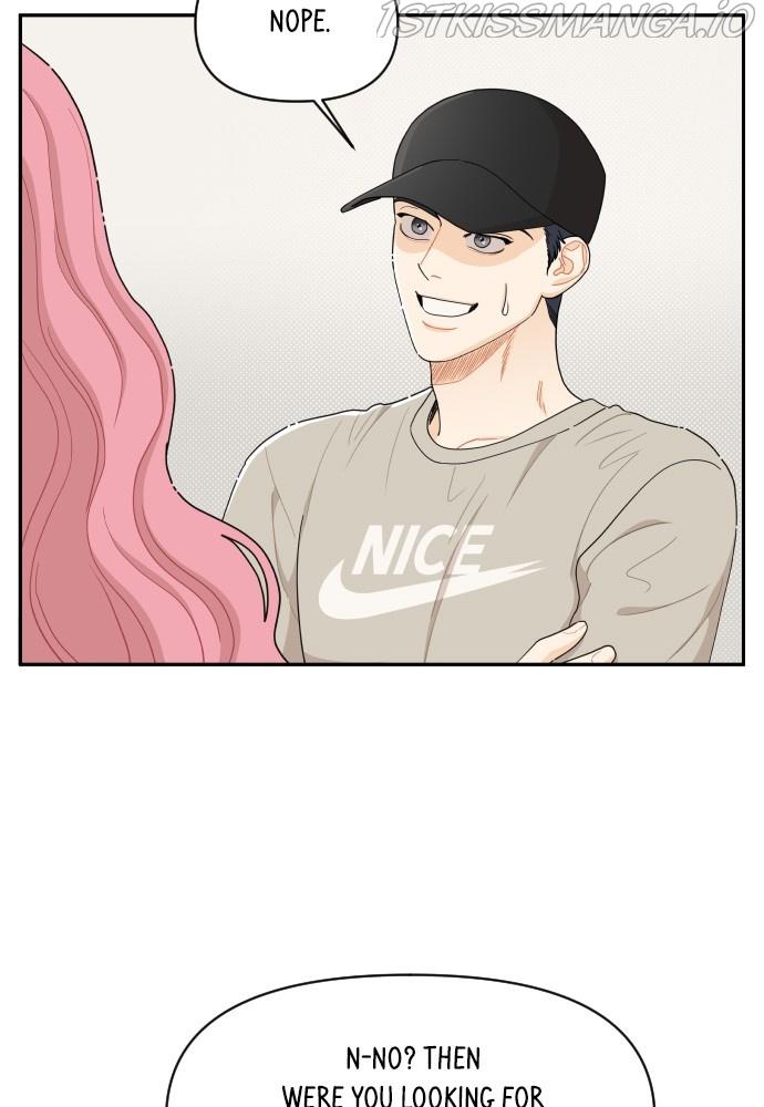A Whirlwind Campus Affair Chapter 29 page 27