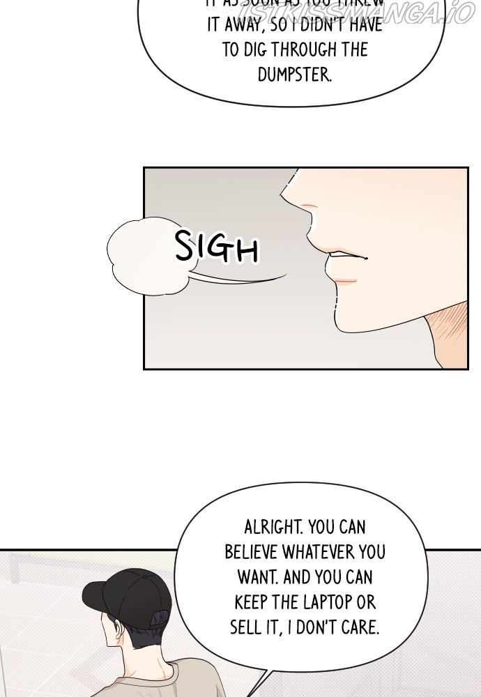 A Whirlwind Campus Affair Chapter 29 page 31