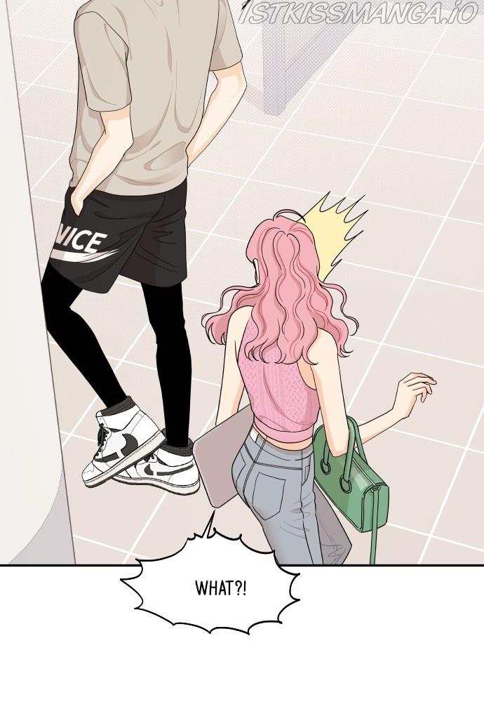 A Whirlwind Campus Affair Chapter 29 page 32