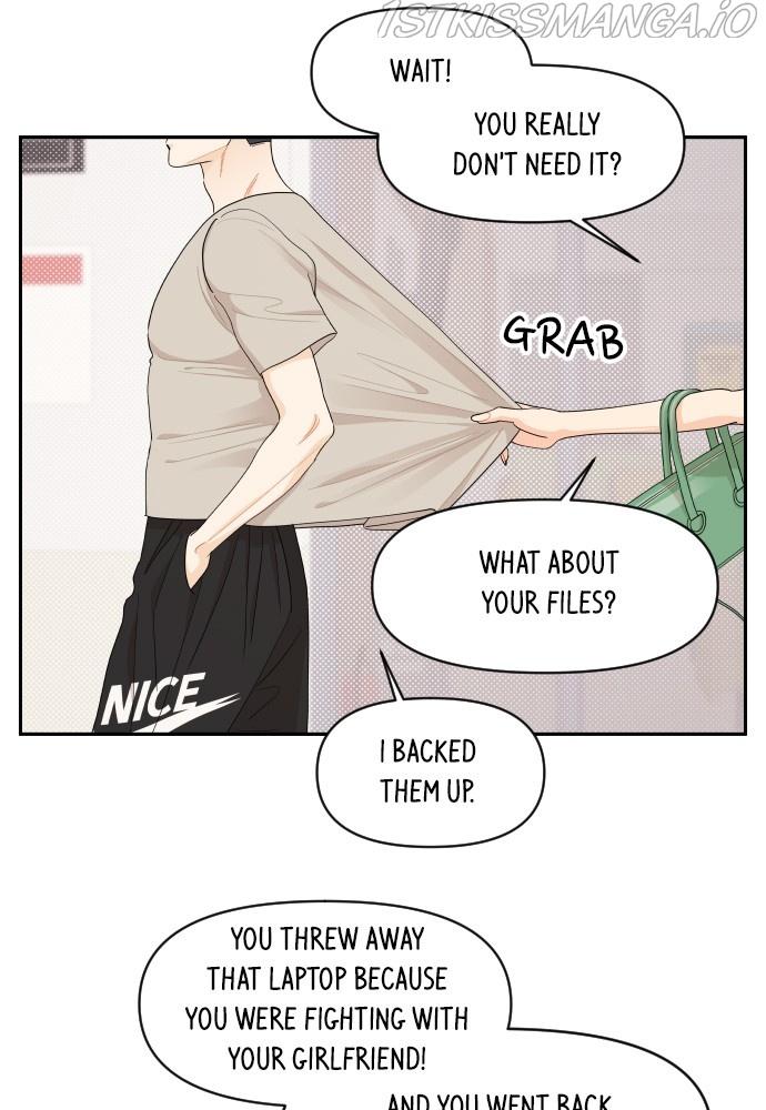 A Whirlwind Campus Affair Chapter 29 page 33