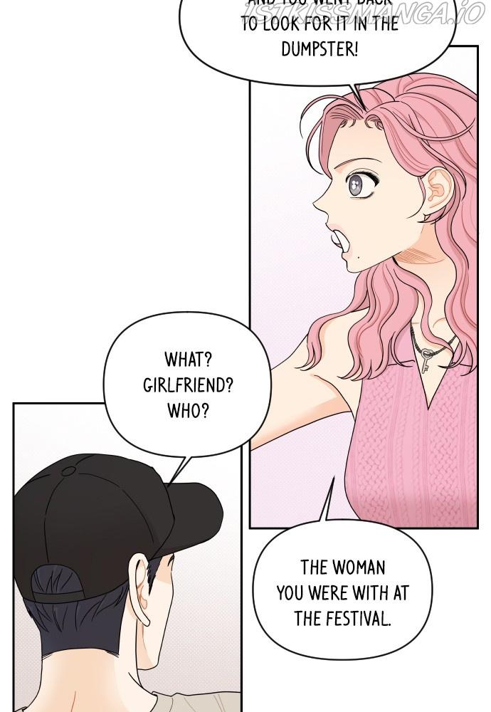 A Whirlwind Campus Affair Chapter 29 page 34