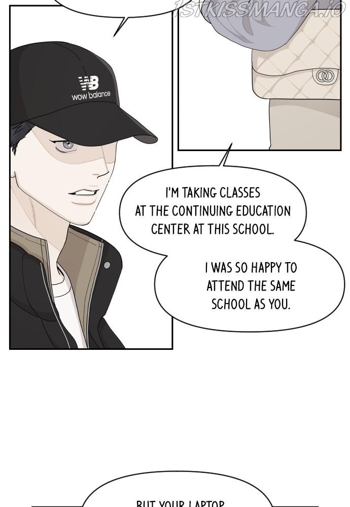 A Whirlwind Campus Affair Chapter 29 page 44