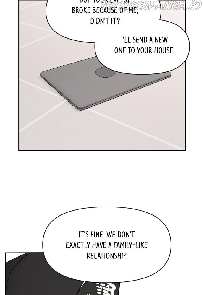A Whirlwind Campus Affair Chapter 29 page 45