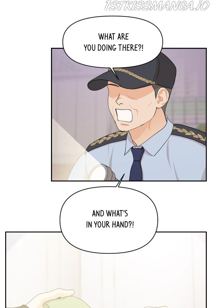 A Whirlwind Campus Affair Chapter 29 page 4