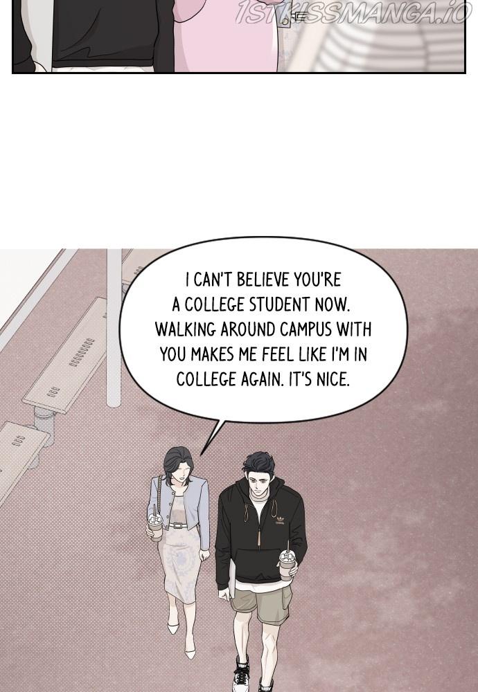 A Whirlwind Campus Affair Chapter 29 page 50
