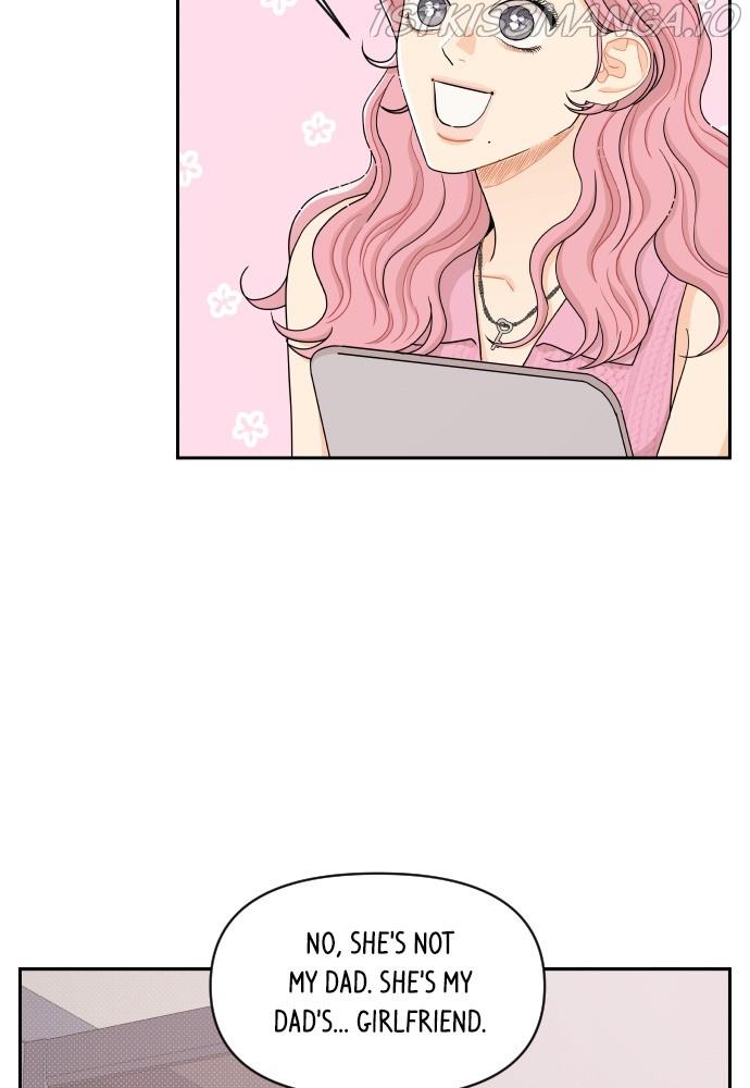 A Whirlwind Campus Affair Chapter 29 page 62