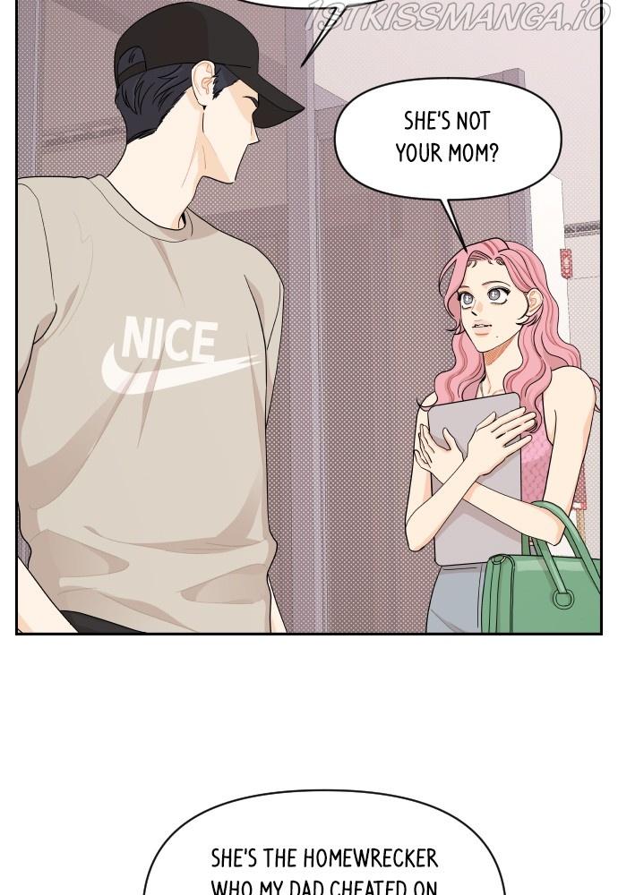A Whirlwind Campus Affair Chapter 29 page 63