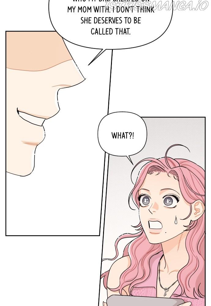 A Whirlwind Campus Affair Chapter 29 page 64