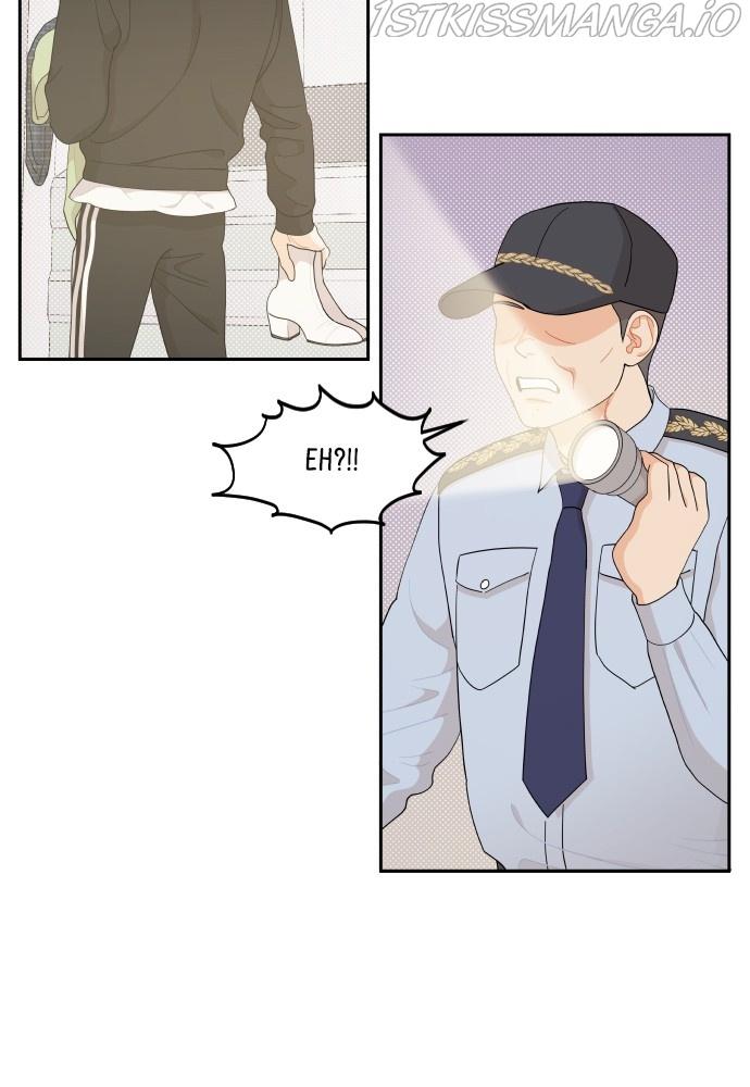 A Whirlwind Campus Affair Chapter 29 page 6