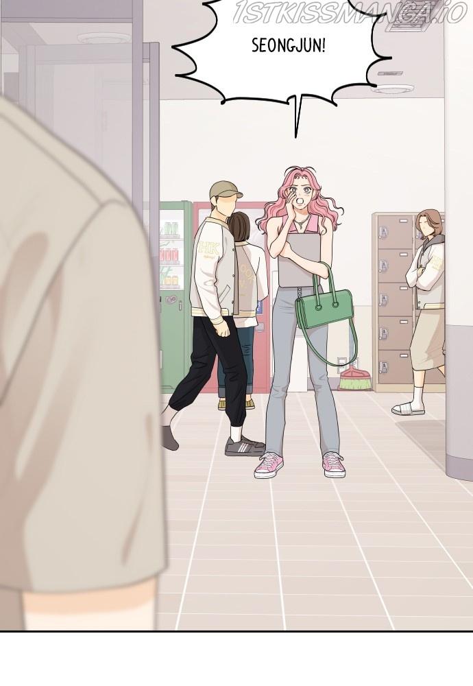 A Whirlwind Campus Affair Chapter 29 page 69