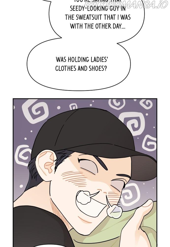 A Whirlwind Campus Affair Chapter 29 page 8