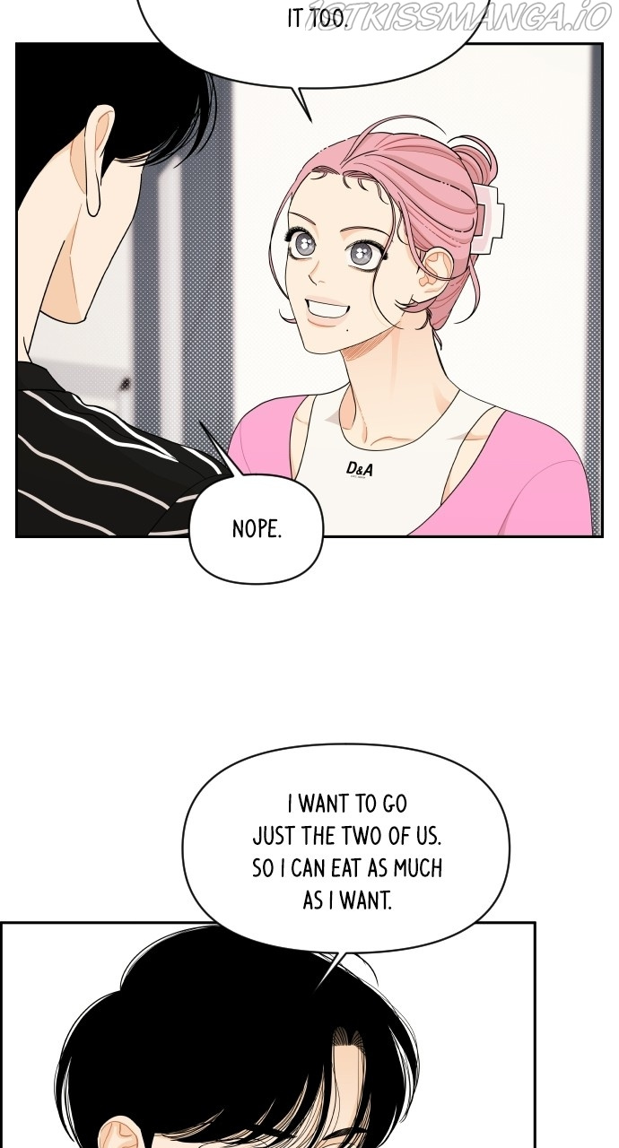 A Whirlwind Campus Affair Chapter 39 page 9