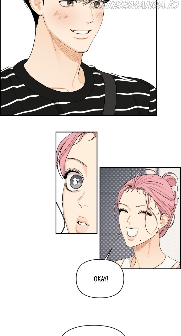 A Whirlwind Campus Affair Chapter 39 page 10