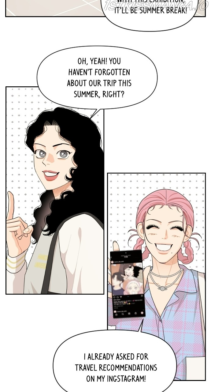 A Whirlwind Campus Affair Chapter 39 page 23