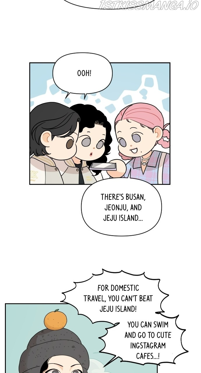 A Whirlwind Campus Affair Chapter 39 page 24