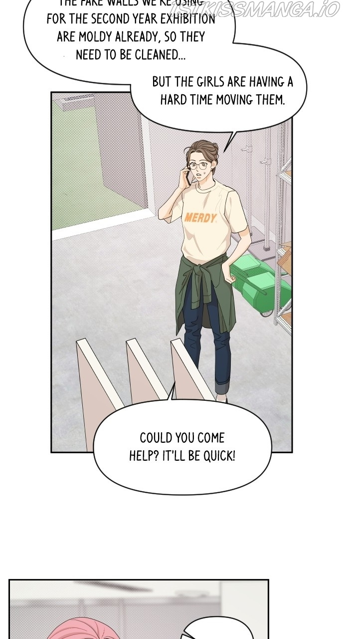 A Whirlwind Campus Affair Chapter 39 page 28