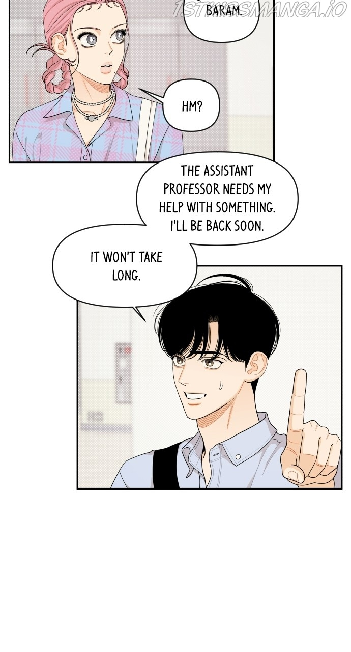 A Whirlwind Campus Affair Chapter 39 page 29