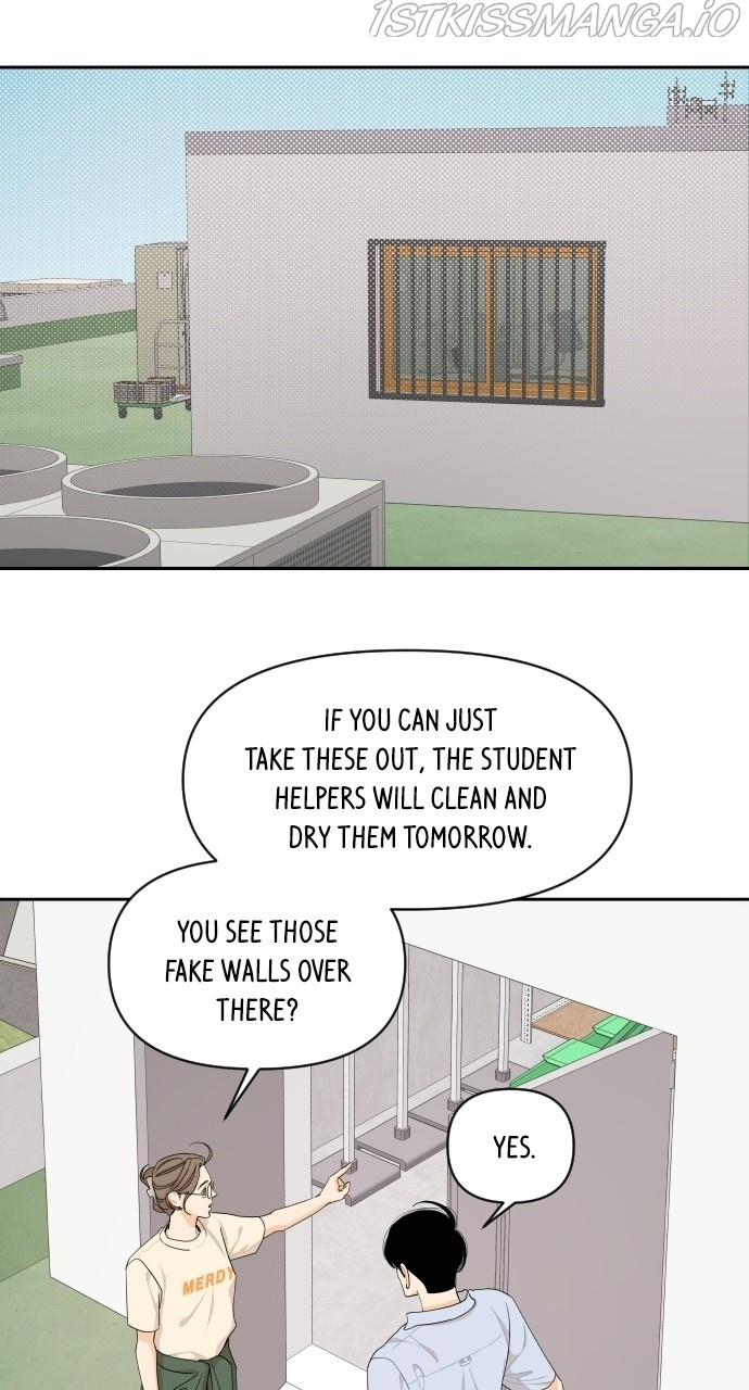 A Whirlwind Campus Affair Chapter 39 page 30