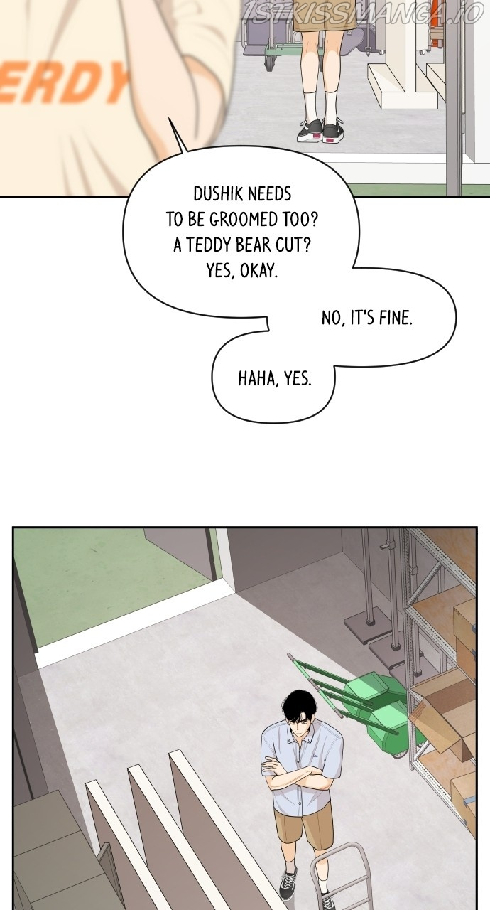A Whirlwind Campus Affair Chapter 39 page 33