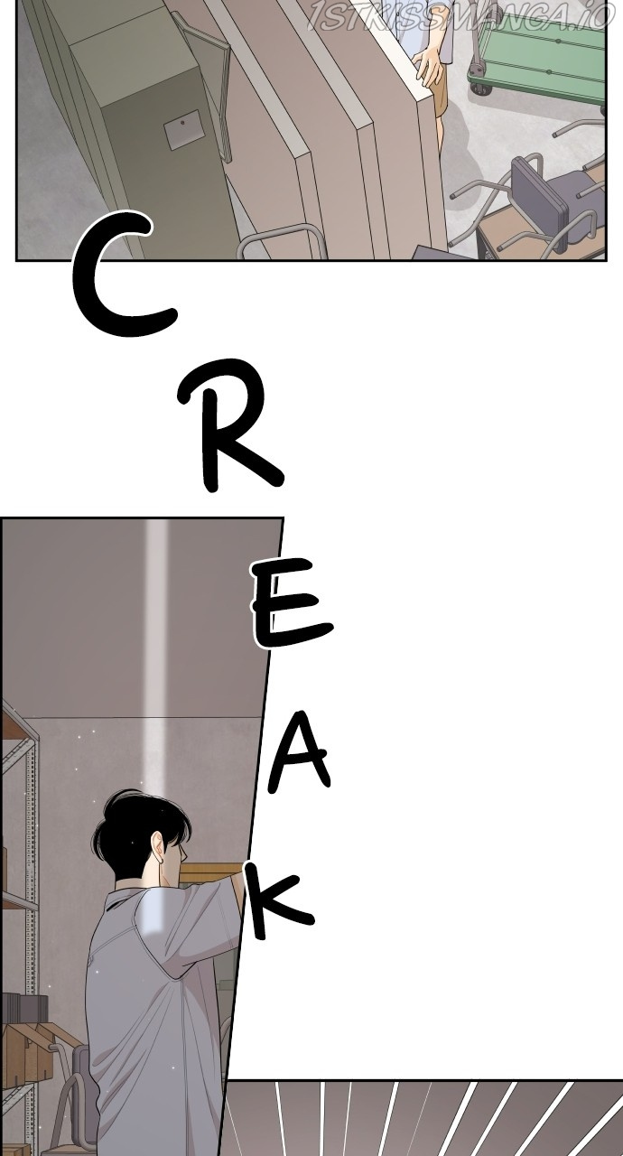 A Whirlwind Campus Affair Chapter 39 page 36