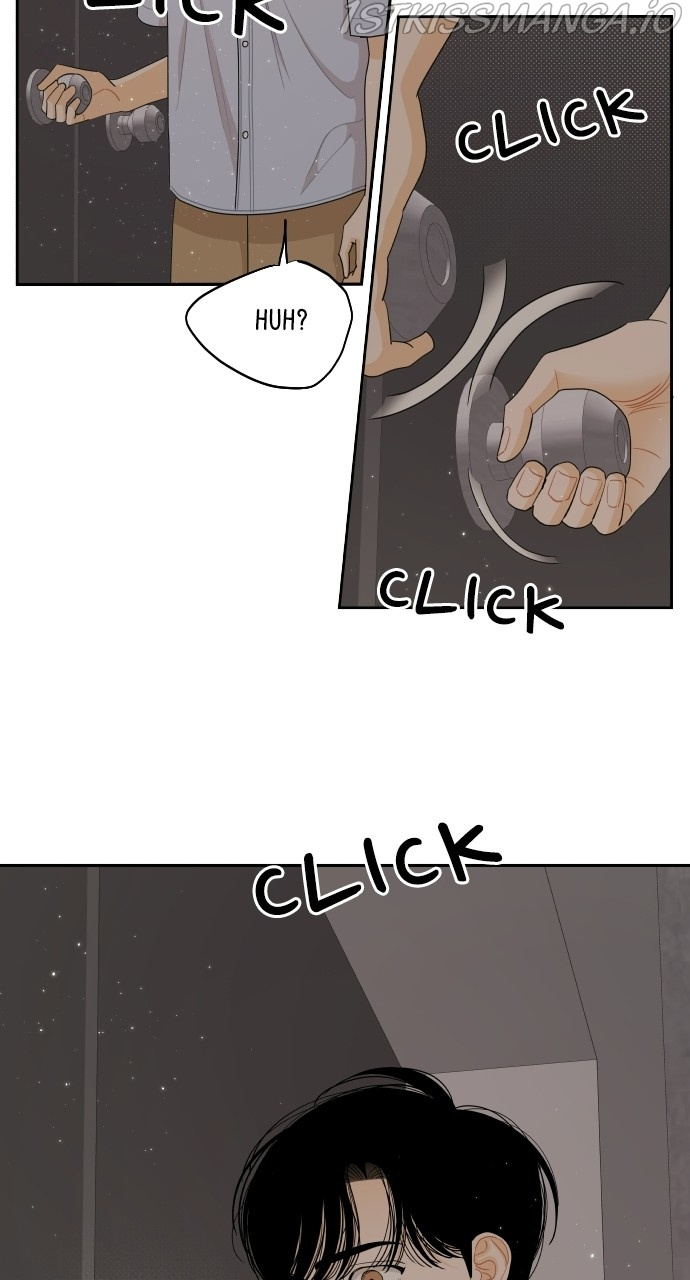A Whirlwind Campus Affair Chapter 39 page 39