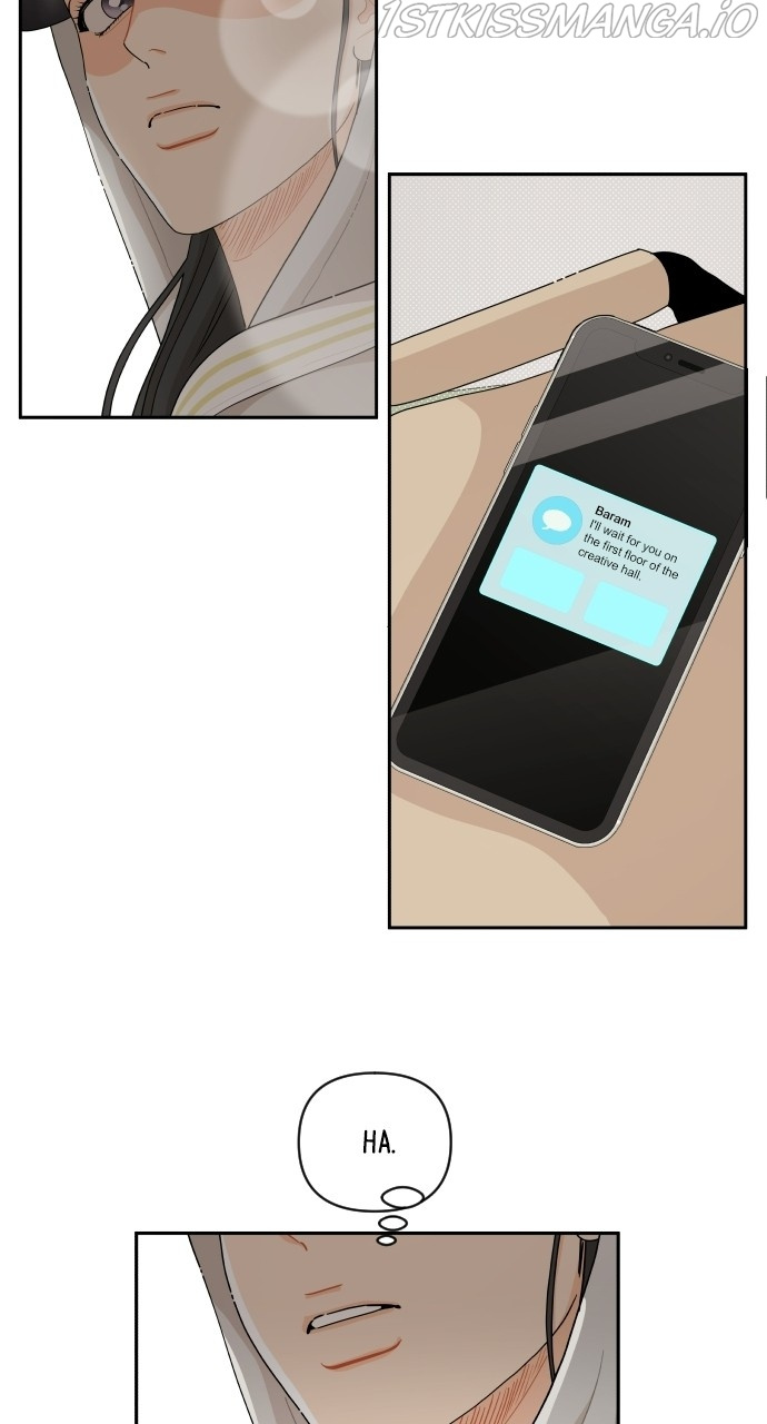 A Whirlwind Campus Affair Chapter 39 page 46