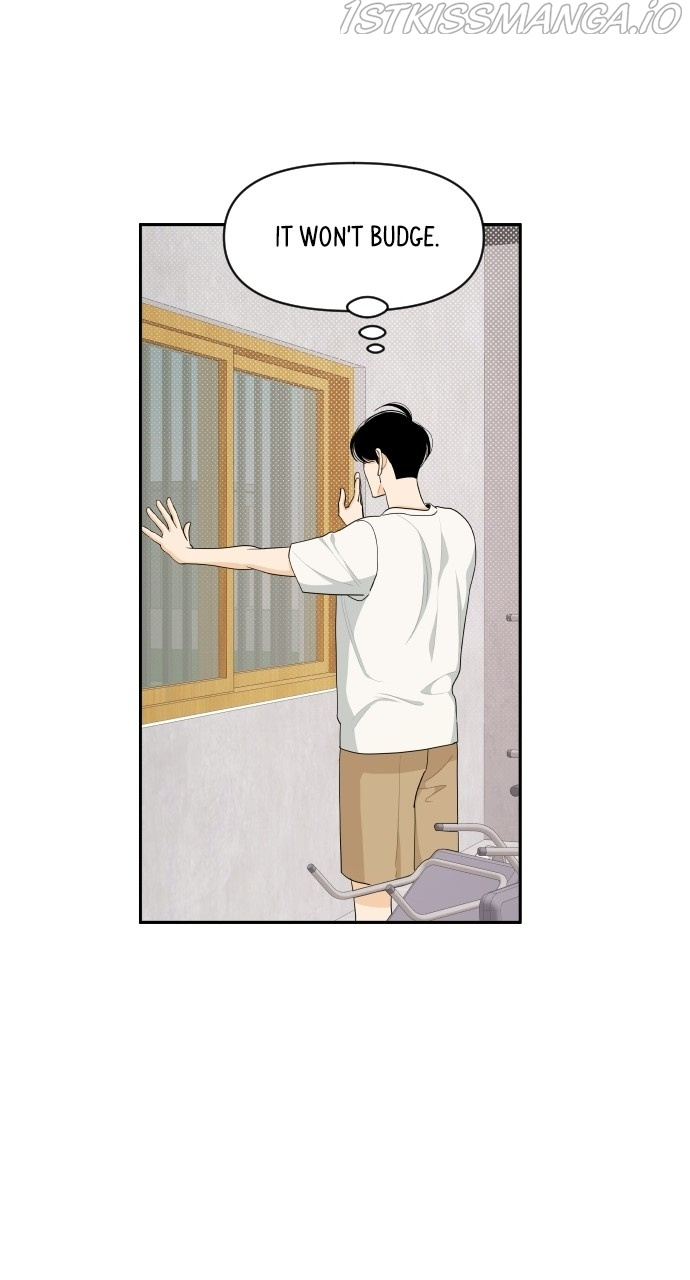 A Whirlwind Campus Affair Chapter 39 page 54