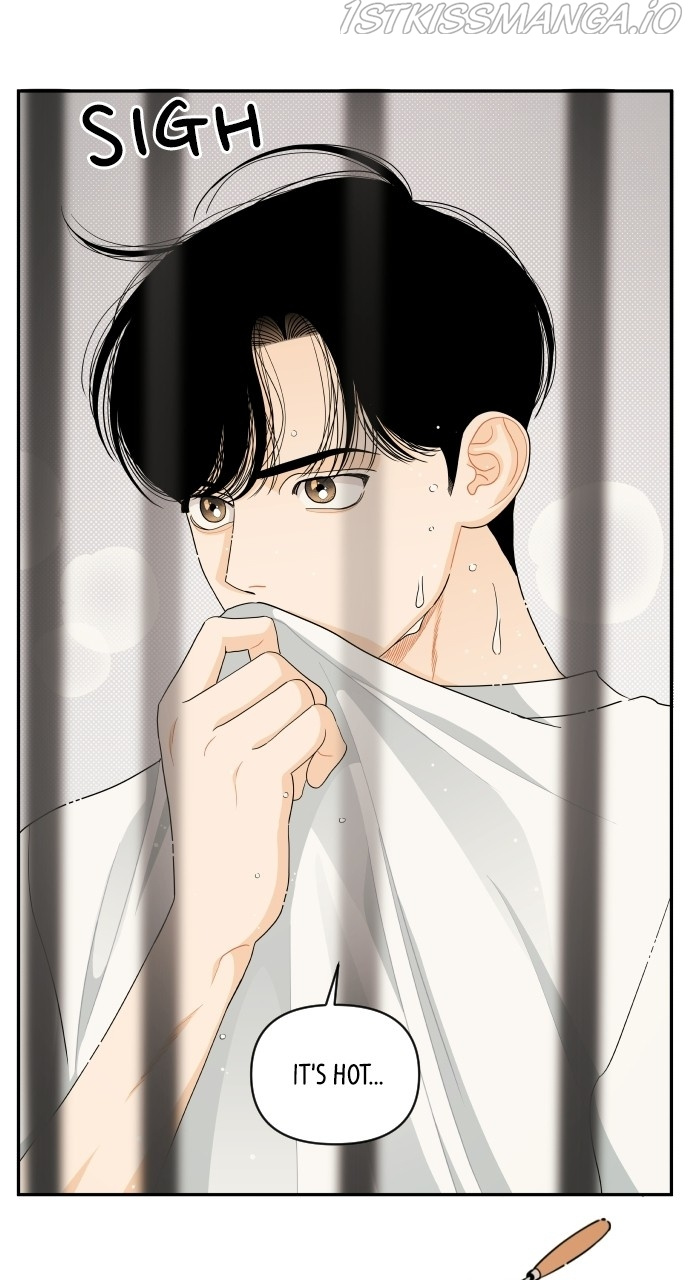 A Whirlwind Campus Affair Chapter 39 page 55