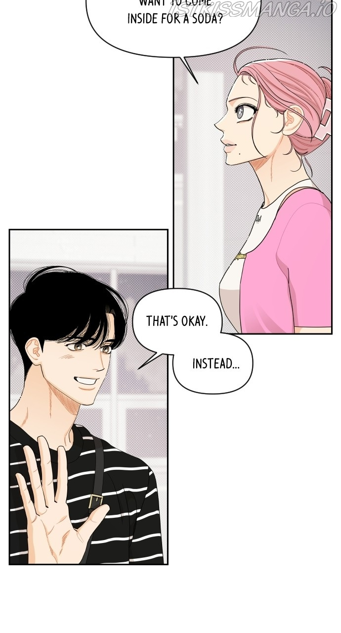 A Whirlwind Campus Affair Chapter 39 page 6