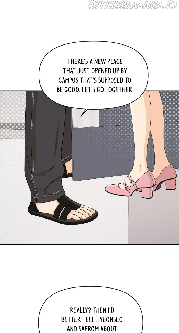 A Whirlwind Campus Affair Chapter 39 page 8