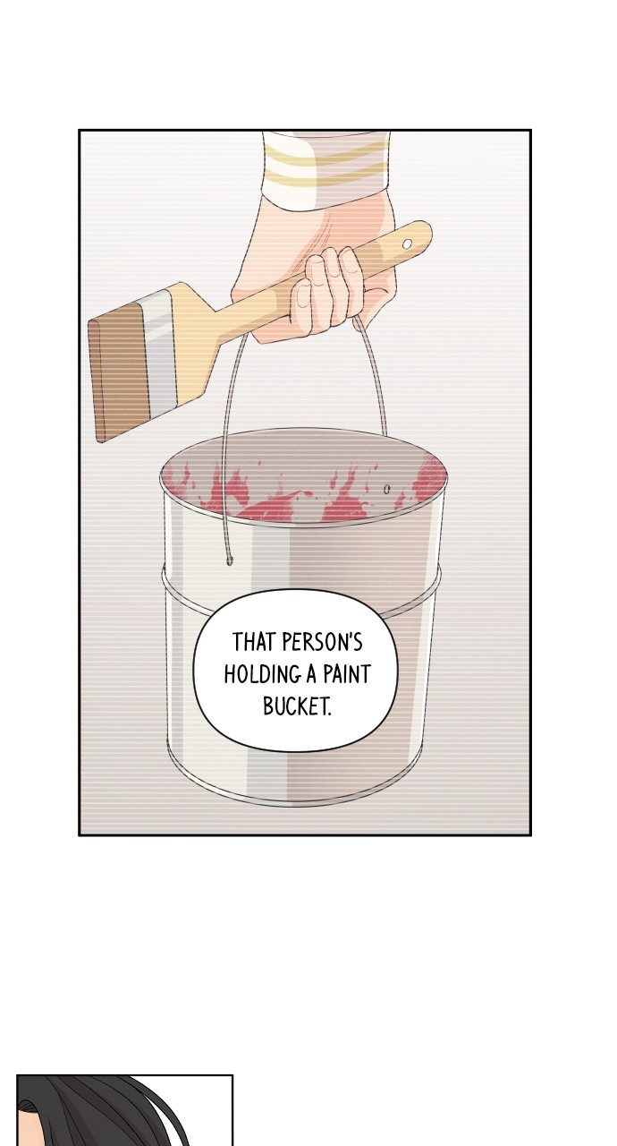A Whirlwind Campus Affair Chapter 45 page 0