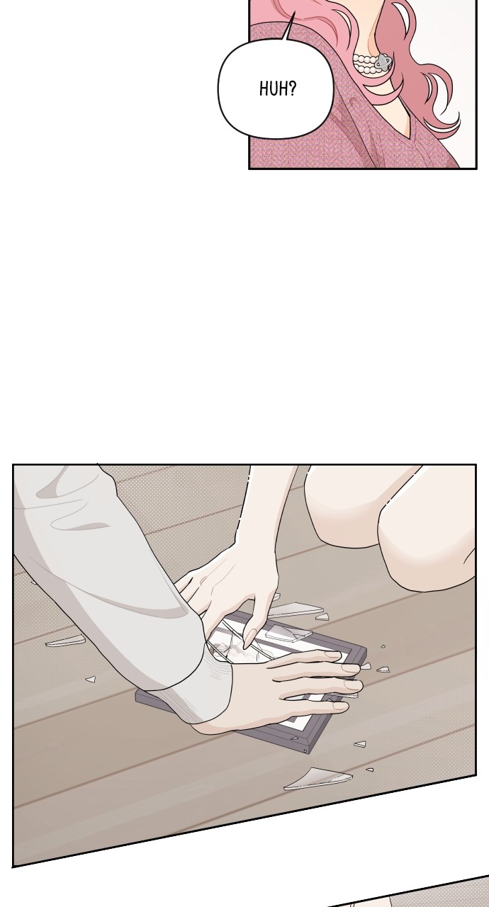 A Whirlwind Campus Affair Chapter 45 page 9