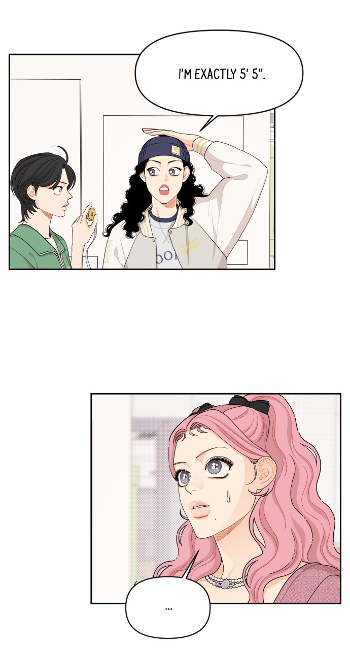 A Whirlwind Campus Affair Chapter 45 page 18